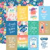 Dive into Summer / 3x4 Journaling Cards Dive into Summer / 3x4 Journaling Cards