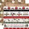 FarmHouse Christmas - Border Strips FarmHouse Christmas - Border Strips