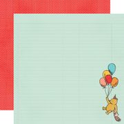 Classic Pooh / Birthday Wishes