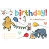 Classic Pooh /  Page Pieces