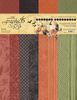 Ghostly Greetings / 8  x 11 Patterns & Solids