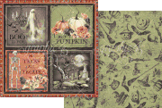 Ghostly Greetings / No Tricks