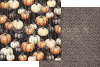 Ghostly Greetings / Hanging Pumpkins