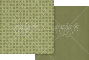 Ghostly Greetings / Poison Green