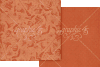 Ghostly Greetings / Pumpkin Orange