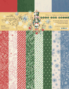 Deck the Halls / 8  x 11 Patterns