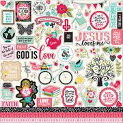 Forward wit Faith / Stickers 