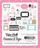 Magical Birthday Girl - Frames & Tags