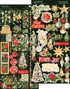 Merry & Bright / Sticker Sheet