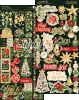 Merry & Bright / Sticker Sheet Merry & Bright / Sticker Sheet
