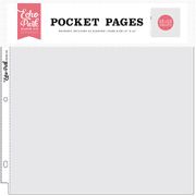 12x12 Pocket Pages