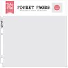 12x12 Pocket Pages