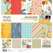 Say Cheese Classic Pool Birthday / Collection Kit