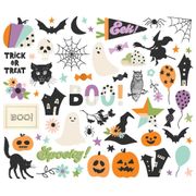 Spooky Things / Bits & Pieces