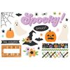 Spooky Things / Page Pieces