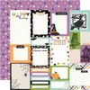 Spooky Things / Journal Elements