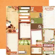 S/V Autumn Breeze / Journal Elements