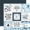 Magic of Winter /4x4 Journaling Cards Magic of Winter /4x4 Journaling Cards