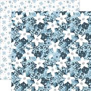 Magic of Winter / Frosted Flowers
