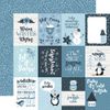 Magic of Winter / 3x4 Journaling Cards Magic of Winter / 3x4 Journaling Cards