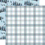 Magic of Winter / Cold Plaid