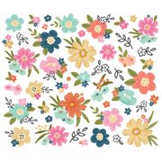 Take Note / Floral Bits