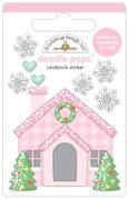 Doodle Pop / Christmas Cottage