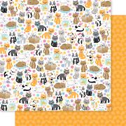 Meow / Cats Live Here