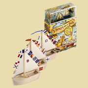 3 Boats in a Box
