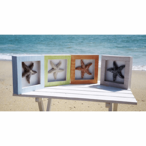 4 Shadowbox wall picture