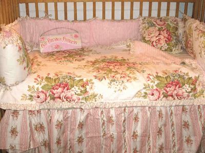Beach CottageBaby Bedding