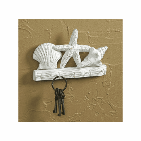 Beach key hook
