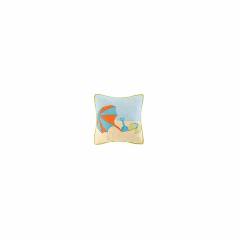 Beach Life Pillow