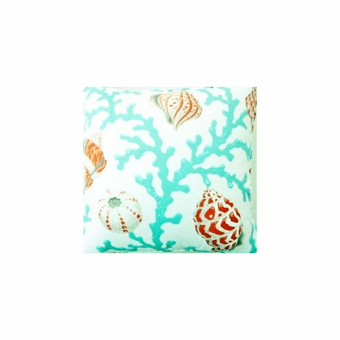 Beach Pillow Coastline