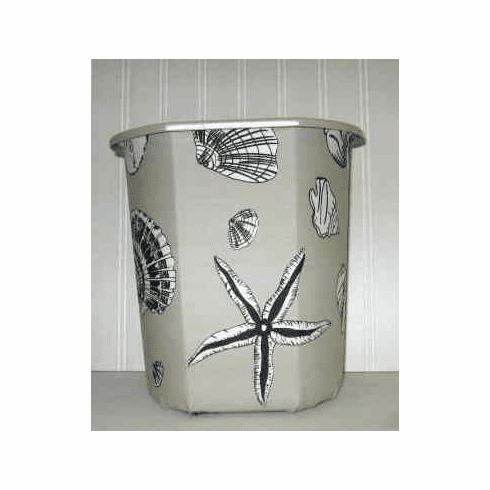 Black Sea Wastebasket