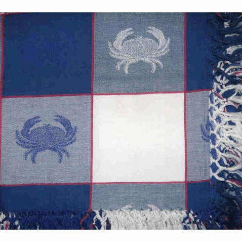 Blue Crab Tablecloth