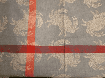 Blue Crab Tablecloth