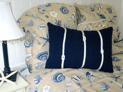 Blue Sea Bedding