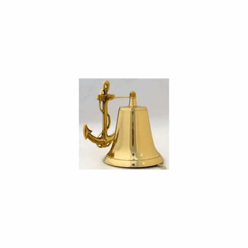 Brass Nautical Bell
