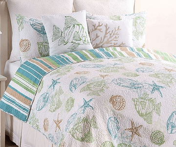 Catalina Shores Bedding