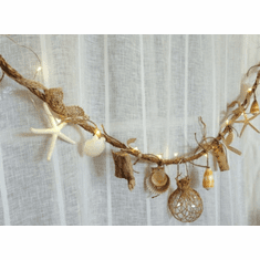 Coastal Holiday Decor