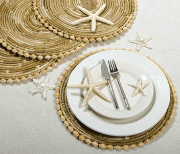 Coastal Kitchen Decor