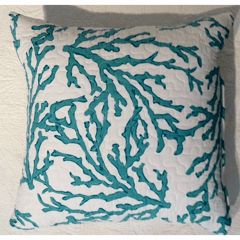 Coastal Reef Pillow