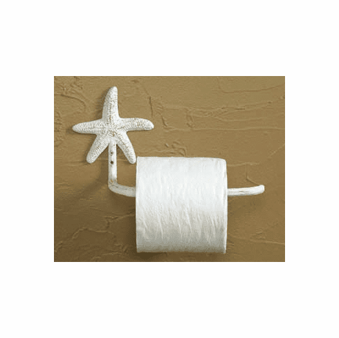 Coastal Starfish Toilet Paper Holder