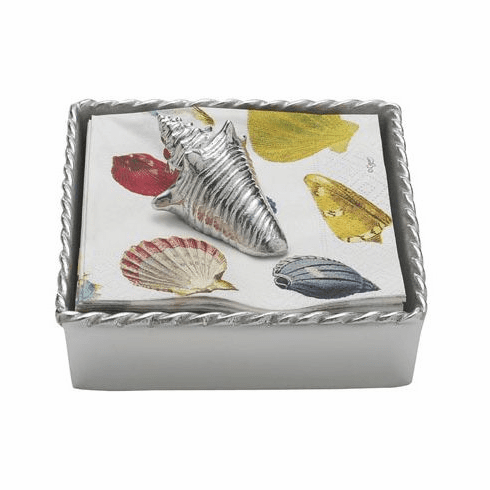 Conch Shell Napkin Holder