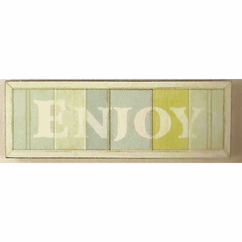 Enjoy Sign