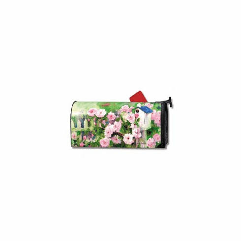  Floral Mailbox cover