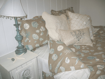 Green Bedding 4