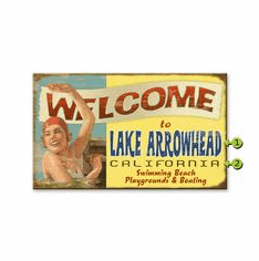 Lake House Decor
