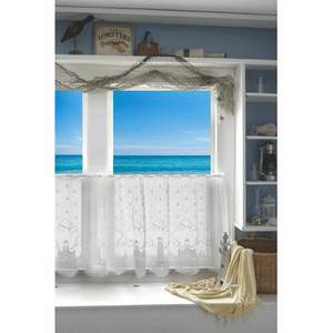 Lighthouse Curtains and Valances